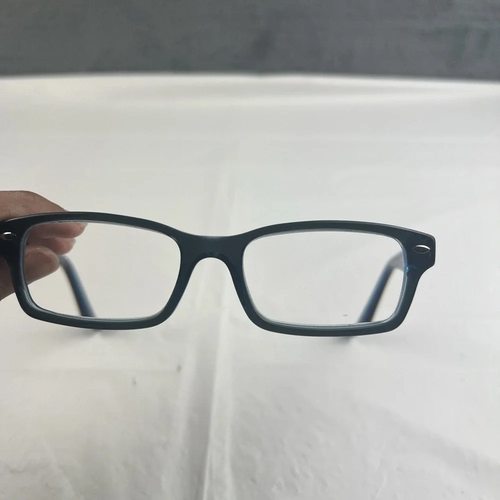 Ray-Ban RB1530 3667 Eyeglasses Blue Full Rim Kids 48-16-130 *Frames Only*